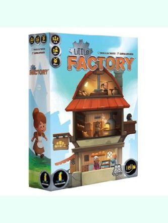 LITTLE FACTORY