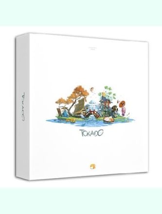 TOKAIDO, NUOVA EDIZIONE