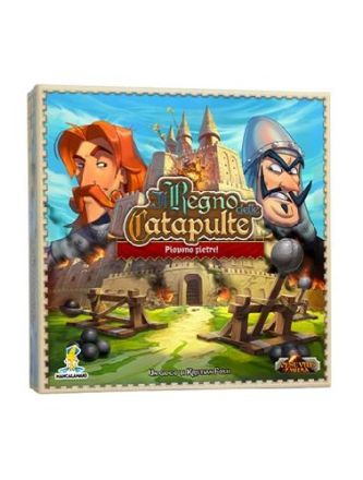 IL REGNO DELLE CATAPULTE