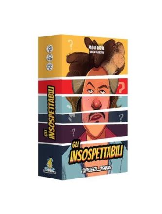GLI INSOSPETTABILI