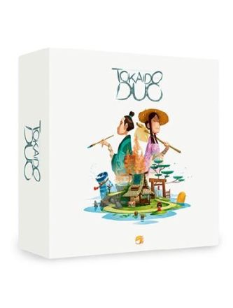 TOKAIDO DUO