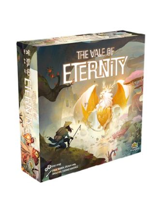 The Vale of Eternity