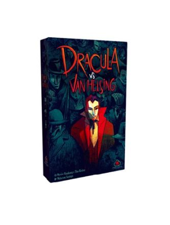Dracula vs Van Helsing