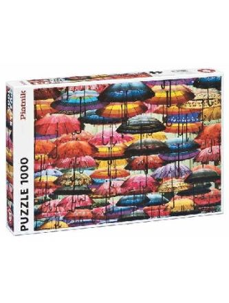 PUZZLE 1000PZ: OMBRELLI