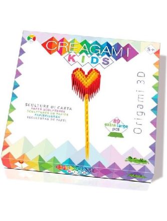 CREAGAMI KIDS: CUORE