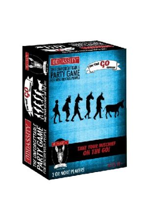 ODASSITY ON THE GO EDITION