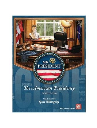 MR. PRESIDENT: THE AMERICAN PRESIDENCY (2001-2020)
