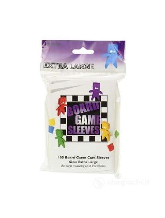 BOARD GAME SLEEVES LARGE (59 X 92)