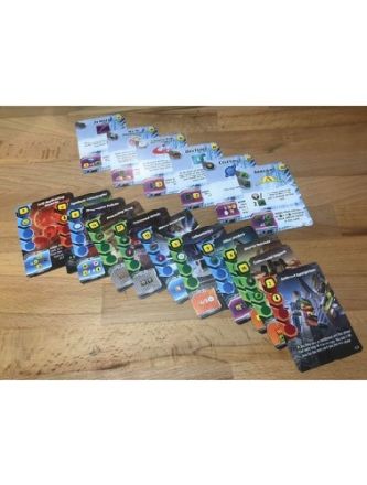 ARES EXPEDITION: PROMO CARDS