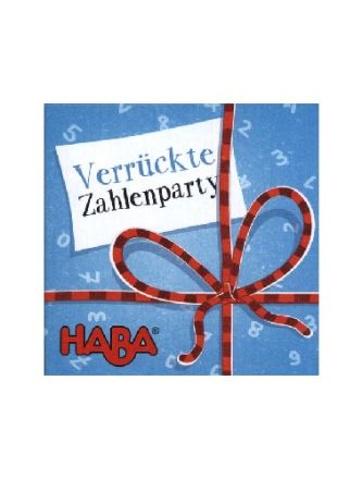 VERRUCKTE ZAHLENPARTY