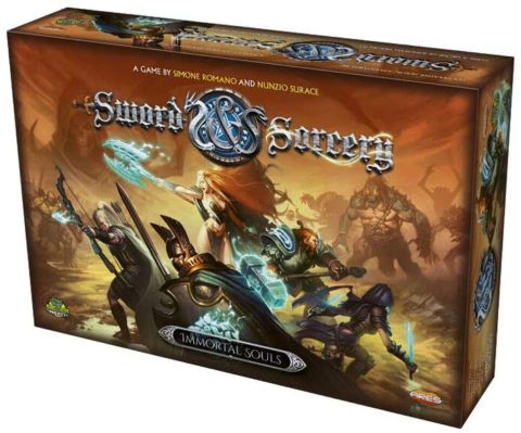 SWORD & SORCERY (ENGLISH EDITION)