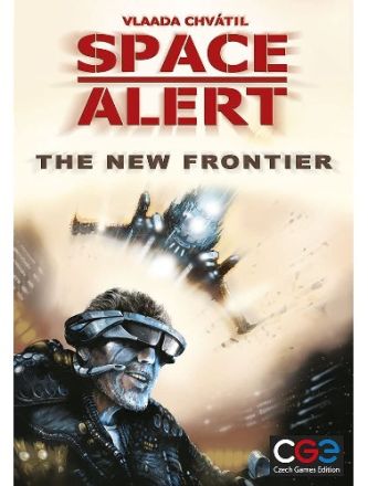 SPACE ALERT - THE NEW FRONTIER