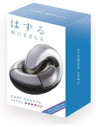 ROMPICAPO HUZZLE CAST DONUTS 