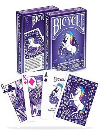 BICYCLE UNICORN LICORNE