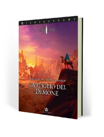 BLOOD SWORD 3 - L'ARTIGLIO DEL DEMONE