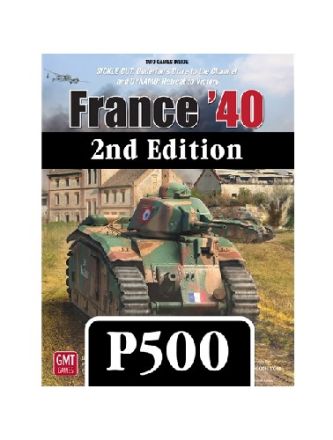 FRANCE '40 (2ND EDITION)