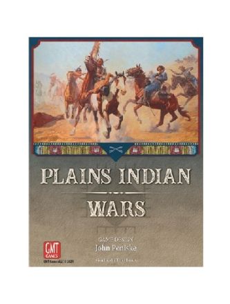 PLAINS INDIAN WARS