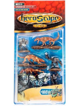 HEROSCAPE: GORILLAS & HOUNDS