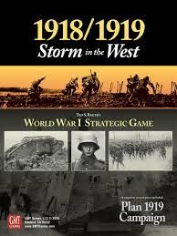 1918/1919: STORM IN THE WEST