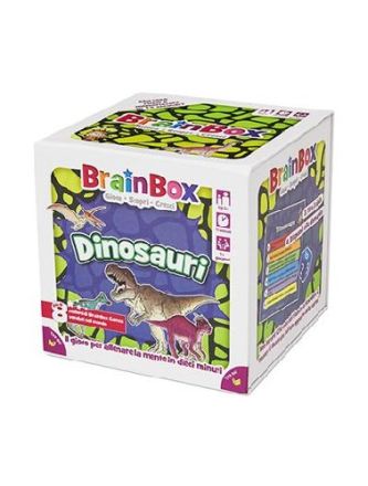 BRAINBOX DINOSAURI