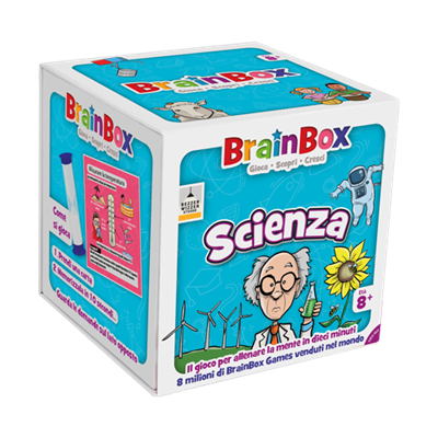 BRAINBOX SCIENZA