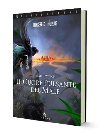 DANGEROUS WORLDS 1 - IL CUORE PULSANTE DEL MALE