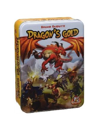 DRAGON'S GOLD