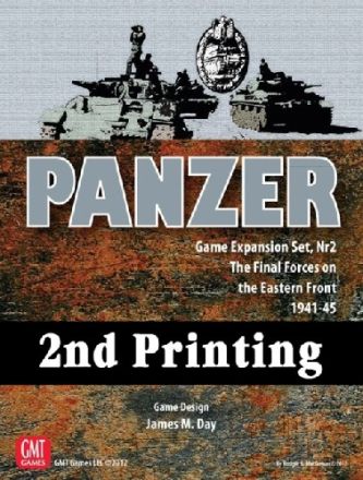 PANZER EXP. 2 (2nd. printing)