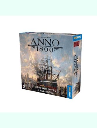 ANNO 1800