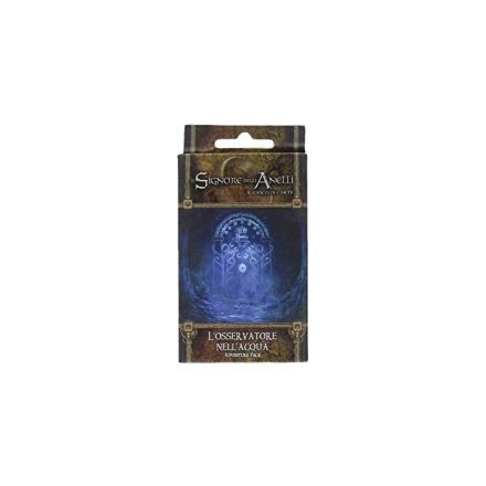 SDA – LCG – L'OSSERVATORE NELL'ACQUA