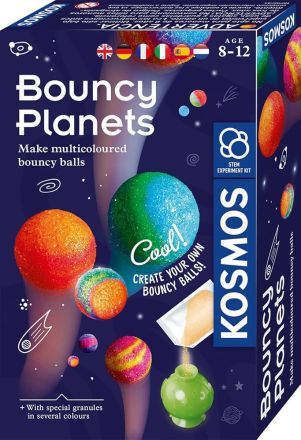 BOUNCY PLANET