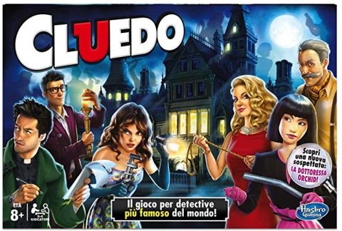 CLUEDO
