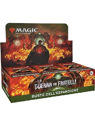 MTG - LA GUERRA DEI FRATELLI - BOOSTER BOX (30)