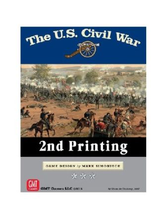 THE US CIVIL WAR (2nd printing)