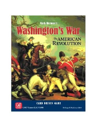WASHINGTON'S WAR (3RD PRINTING)