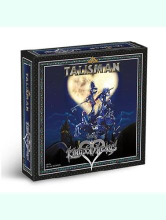 TALISMAN KINGDOM HEARTS 