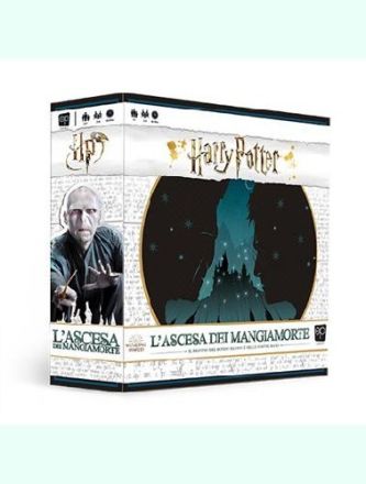 HARRY POTTER: L'ASCESA DEI MANGIAMORTE