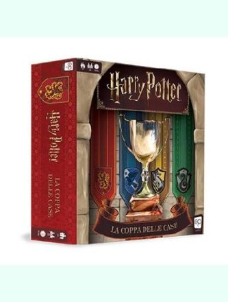 HARRY POTTER: LA COPPA DELLE CASE