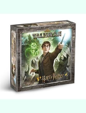 HARRY POTTER TALISMAN