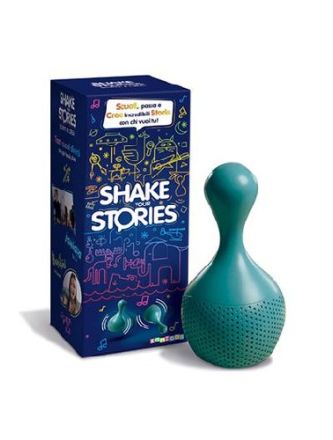 SHAKE YOUR STORIES