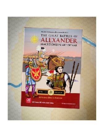 GREAT BATTLES OF ALEXANDER EXPANDED DELUXE EDITION