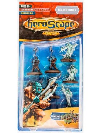 HEROSCAPE: SHADES & ORCS