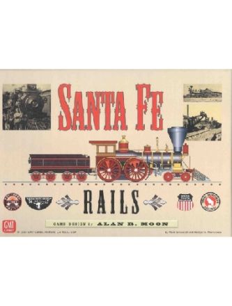 SANTA FE RAILS (MAI USATO)