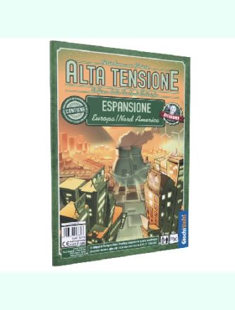 ALTA TENSIONE - EUROPA/NORD AMERICA