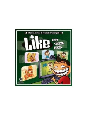 LIKE - THE SOCIAL GAME