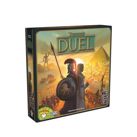 7 WONDERS: DUEL