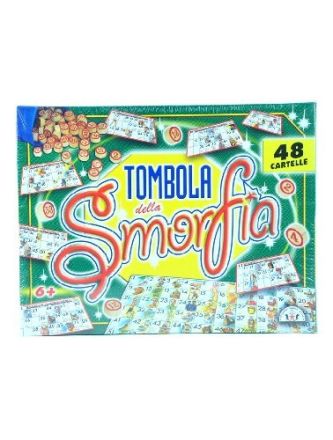 TOMBOLA DELLA SMORFIA