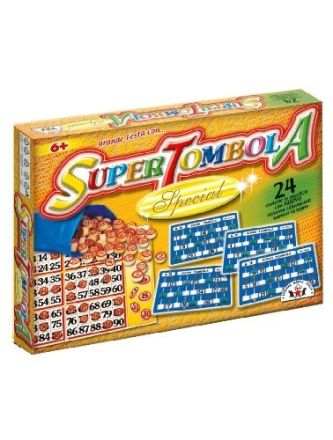 SUPER TOMBOLA SPECIAL 24 
