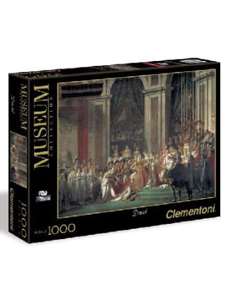 PUZZLE 1000 PZ: J.L.DAV