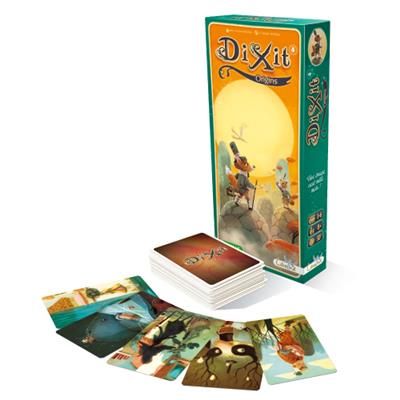 DIXIT 4: ORIGINS